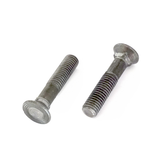 Болт М12x30 мм лемешный, ГОСТ 7786-81, Беларусь