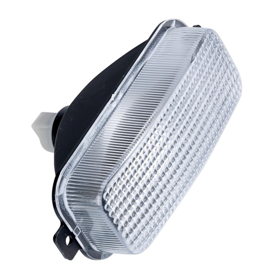 '' 26.3726 (72.3726-01) УКАЗАТЕЛЬ ПОВОРОТА ПЕРЕДНИЙ (бесцветн) ЕВРО-КАМАЗ, МАЗ, ЗИЛ "АВТОТЕХКОМ"