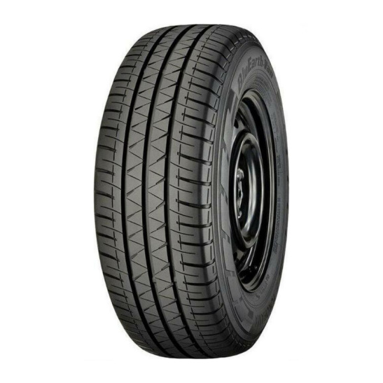 Шина 195/70R15C Yokohama BluEarth-R RY55, 104S, б/к, летняя, (Йокохама), Таиланд