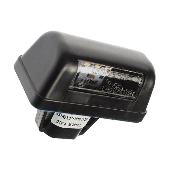 А31R23.3717010 ФОНАРЬ ОСВЕЩЕНИЯ НОМЕРА ГАЗЕЛЬ-НЕКСТ (автобус) светодиод