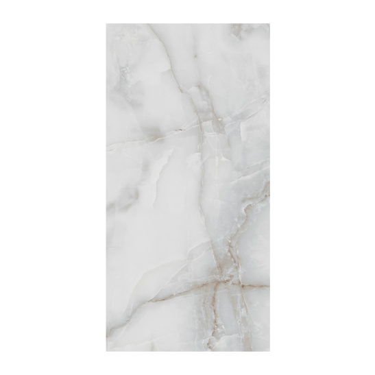 Керамогранит полиров. глянцевая  1200x600 мм, 8,2 мм, "Ice onyx" сорт 1  SONEX TILES