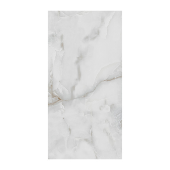Керамогранит полиров. глянцевая  1200x600 мм, 8,2 мм, "Ice onyx" сорт 1  SONEX TILES