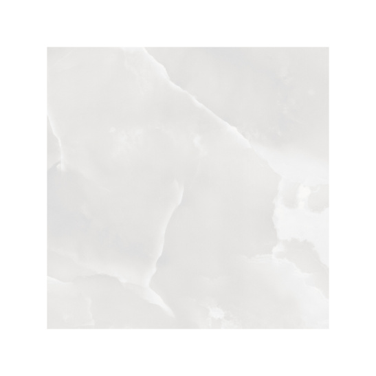 Керамогранит полиров. глянцевая  600x600 мм, 8,5 мм, "Oxy grey" светло-серая сорт 1  Keravit