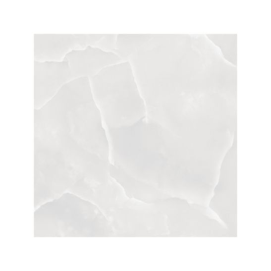 Керамогранит полиров. глянцевая  600x600 мм, 8,5 мм, "Oxy grey" светло-серая сорт 1  Keravit