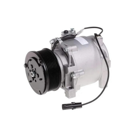 21214-8111012 КОМПРЕССОР КОНДИЦИОНЕРА ВАЗ-21214 4X4 URBAN (LUZAR)(LCAC01214)