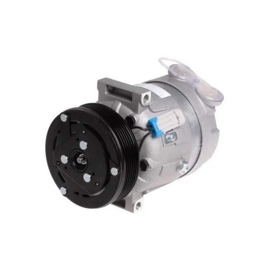 2123-8111012 КОМПРЕССОР КОНДИЦИОНЕРА (LUZAR) (LCAC0123) ВАЗ-2123