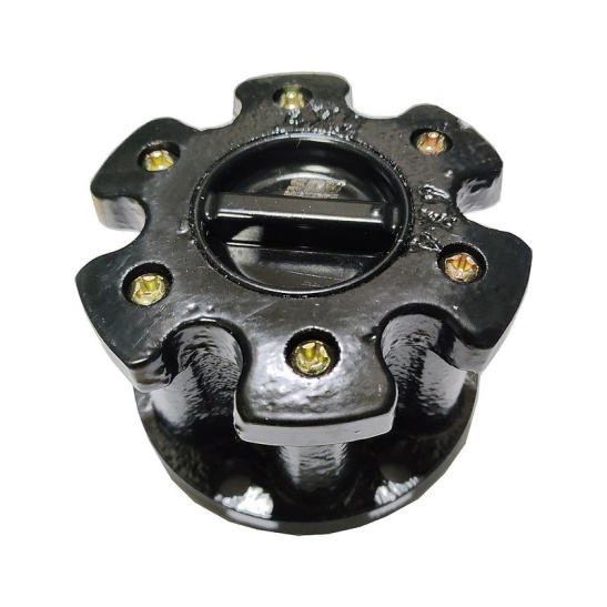 RG31512-2304310 МУФТА ВКЛЮЧЕНИЯ ПЕРЕДНИХ КОЛЕС усиленная/хаб/Riginal/