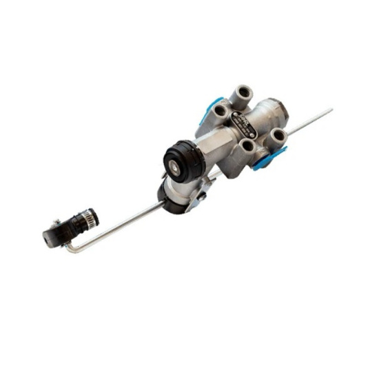 29080010260  Кран уровня пола "SORL" (ан. WABCO 4640060020) КАМАЗ, МАЗ, НЕФАЗ, BPW, DAF, FREIGHTLINER, IVECO, KRONE, Kinglong, KÖGEL, MAN, MERCEDES-BENZ, RENAULT, SAF, SCANIA, Schmitz, VOLVO