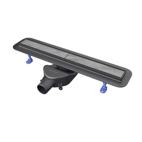 Лоток душевой с сухим затвором 800 мм, Compact Line Basic, Royal Thermo