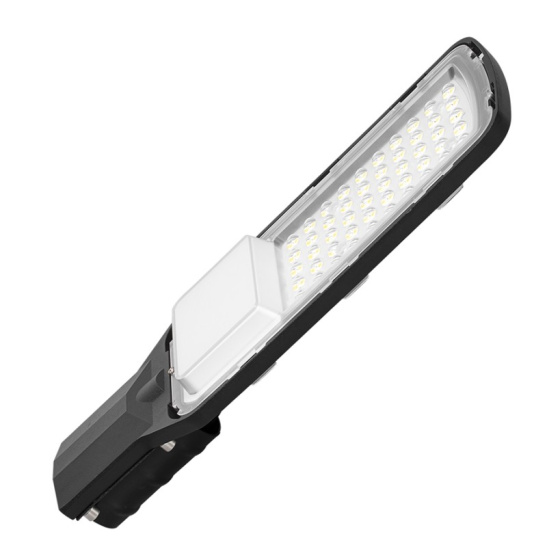 Светильник консольный светодиодный General ДКУ (460137) 80Вт 5000К 9000Лм IP65 c EMC