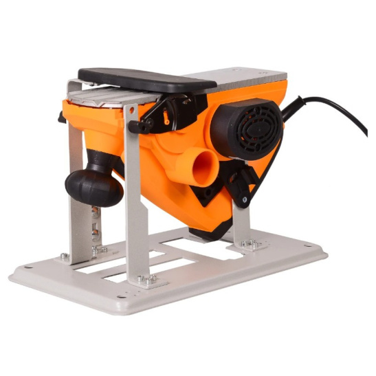 Рубанок  Р-82СТ со станиной, 1100 Вт, 82 мм, Вихрь, 72/5/3