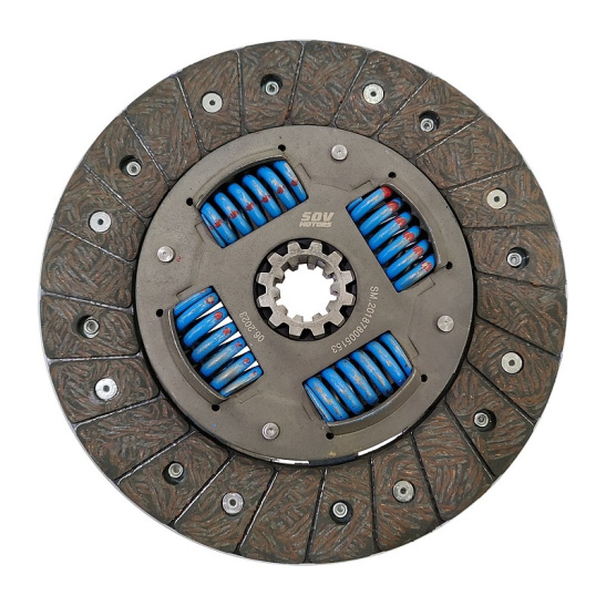 201-8780051-53 Диск сцепления ведомый 3302 "Газель Бизнес" (4216 Е3,Е4) /SDV/