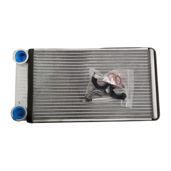 РАДИАТОР ОТОПИТЕЛЯ УАЗ 3163 Патриот (09.2016-) A/C KDAC "LUZAR"(LRh 03638)