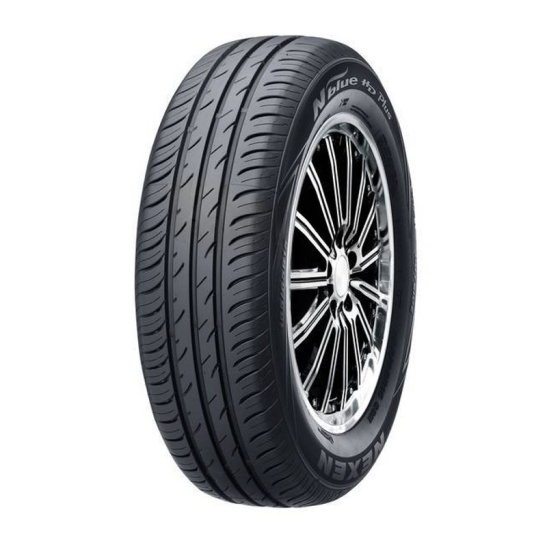 Шина 175/70R14 Nexen N'blue HD Plus, 88T, б/к, летняя, (Нексен), Южная Корея, (2022гв), УЦЕНЕННЫЙ