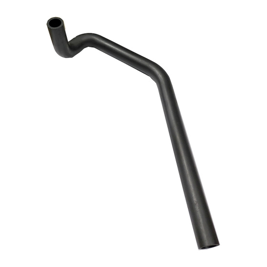 *3163-8101208 ПАТРУБОК ОТОПИТЕЛЯ УАЗ-Патриот (рестайлинг 2017г.), Пикап,Профи впускной (ОАО "УАЗ")