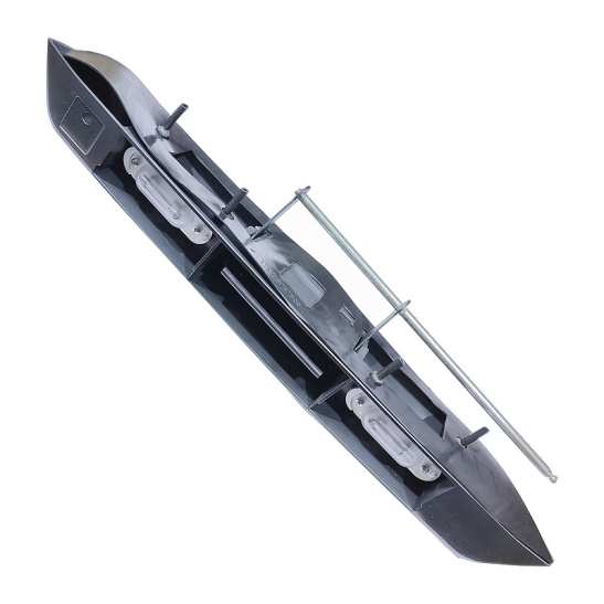 3163-8212509-50 РУЧКА ДВЕРИ УАЗ-Патриот наруж двери задка, без камеры заднего вида AVM черный металлик (UAZ)