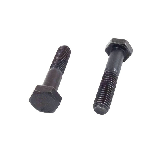 Болт М16x120 мм, кл. пр. 8,8, DIN 931, Китай