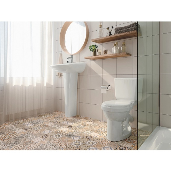 Раковина Бриз 50, с отверстием, без пьедестала, 500x360 мм, г. Чебоксары