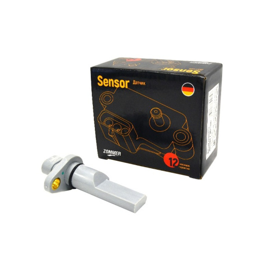 Z21703843010 ДАТЧИК СКОРОСТИ ВАЗ-2170-2172 ПРИОРА (16 импульсный) "ZOMMER" 17767