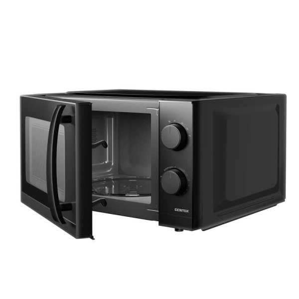 Печь микроволновая  CENTEK CT-1571 (черная)