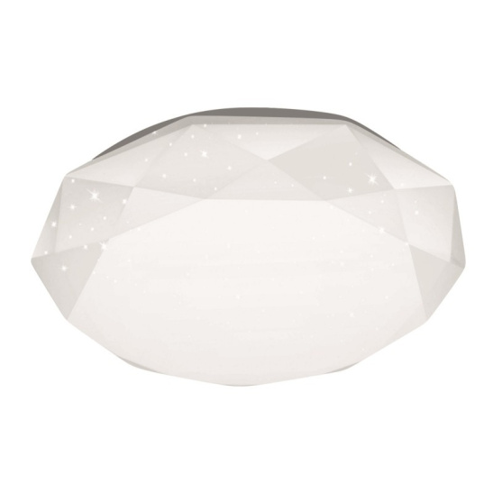 Светильник светодиодный LEEK CLL Diamond 85 Вт, 3000-6500 К, 6500 Лм IP40, LE61212-019