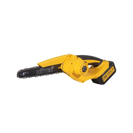Пила цепная аккумуляторная ELS-20/8-Li-BL (20В, 1аккум,заряд.устр) Huter 70/10/41
