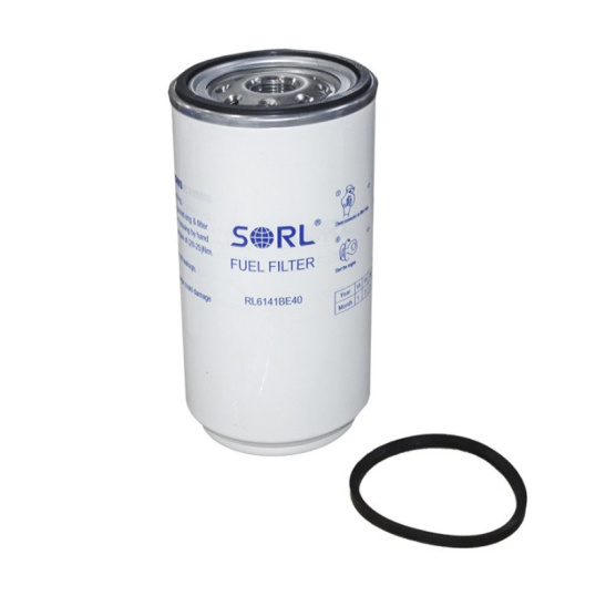 Фильтр грубой очистки топлива ("SORL") 1-14 UNS (RL6141BE40) SITRAK C7H, Howo T5G, MAN, DAF (OEM: WG9925551112, FS20156)