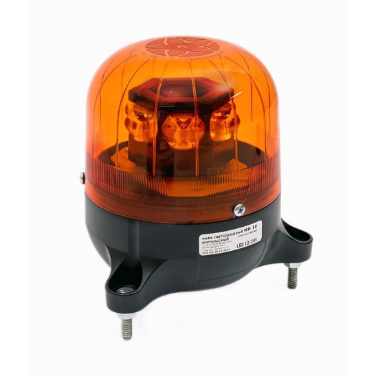 МИ 10 МАЯК ИМПУЛЬСНЫЙ светодиодный 12/24 В