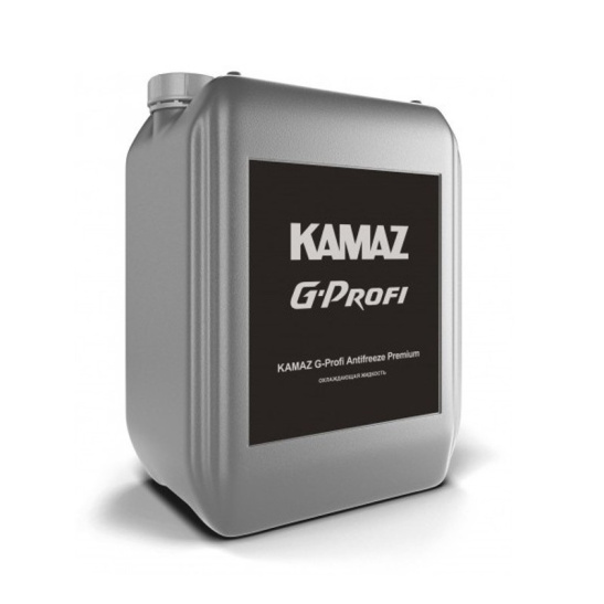 2422210279 Антифриз KAMAZ G-Profi  Service Line Premium красный 10л.