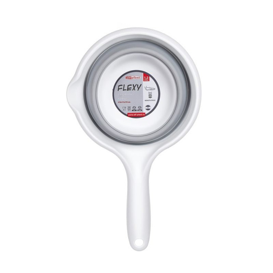 Ковш складной "Flexy" 1,2 л ЭЛФ643