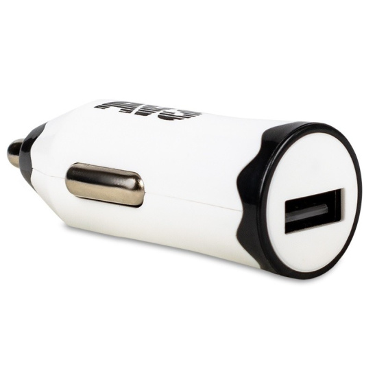Устройство зарядное для тлф. в прикуриватель (1.2А, 12/24В.) порт USB ("UC-311") ("AVS") для мобильных телефонов и устройств (A78019S)