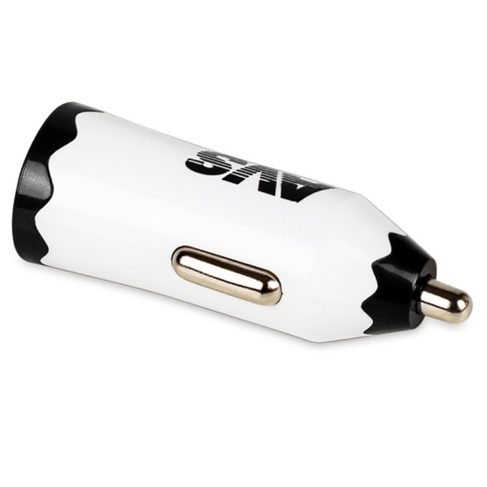 Устройство зарядное для тлф. в прикуриватель (1.2А, 12/24В.) порт USB ("UC-311") ("AVS") для мобильных телефонов и устройств (A78019S)