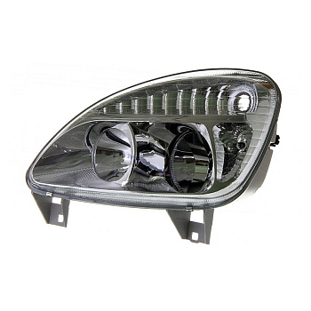 330203711011 БЛОК-ФАРА Н/О ГАЗЕЛЬ NN 2020 ЛЕВАЯ (пластик , без ламп) 