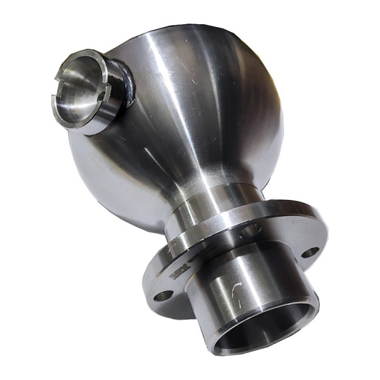 3162-2304012-10 ШАРОВАЯ ОПОРА ПОВОРОТНОГО КУЛАКА /н/о под 2 усика/Riginal/