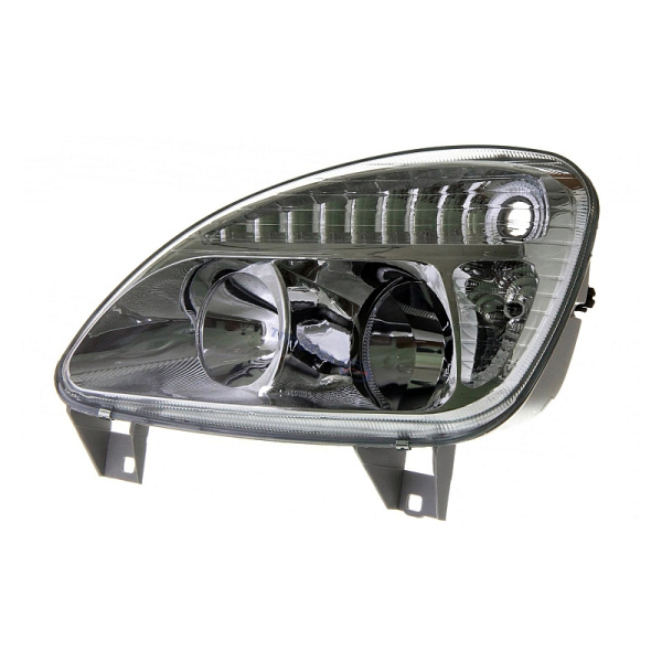 330203711011 БЛОК-ФАРА Н/О ГАЗЕЛЬ NN 2020 ЛЕВАЯ (пластик , без ламп) 