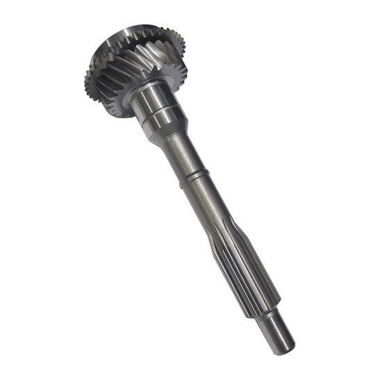 SM.3302-1701022-01 ВАЛ ПЕРВИЧНЫЙ КПП 3302 (5-ступ) нов обр /голый/SDV/