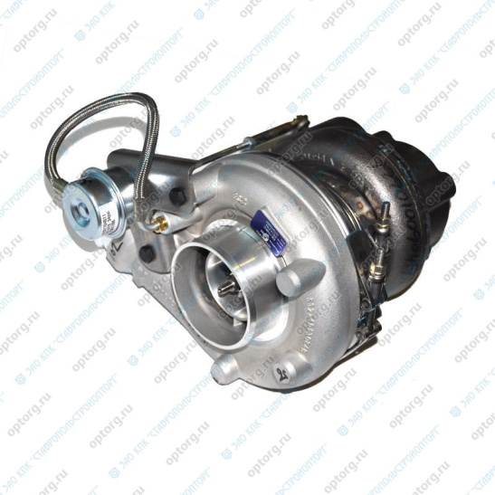 53675.1118010 Турбокомпрессор ТКР (ЯМЗ) ЯМЗ-536