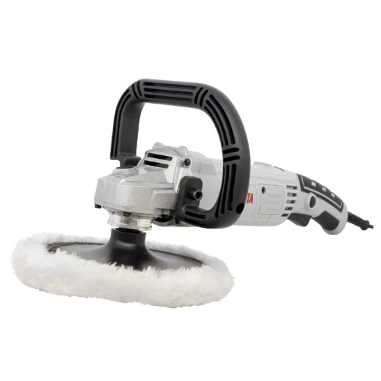 Эл. Полировальная машина (углошлифовальная) УШМ-180/1500П Ресанта