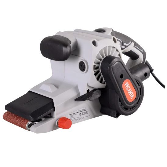 Ленточная шлифмашина ЛШМ-75/900 Ресанта