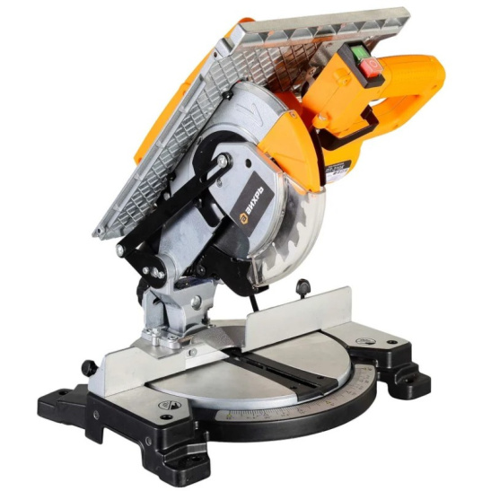 Эл. Пила торцовочная 210мм, 1500 Вт ПТ-210К Вихрь