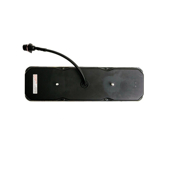 ФЗ 07.24Л-01 (LED) ФОНАРЬ ЗАДНИЙ ЛЕВЫЙ (светодиодный, жгут с байонетным разъемом 1718230-2, м/о 200 мм, М8)