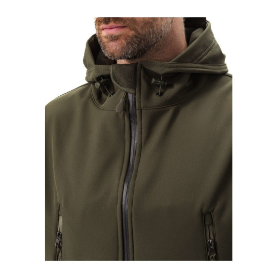 Костюм демисезонный мужской "Вепрь", р. 48-50 (96-100) рост 5/6 (182-188), (куртка/брюки), хаки