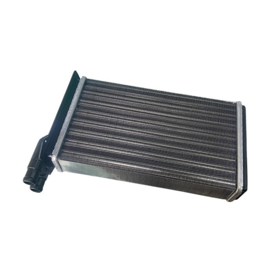 2108-8101060 РАДИАТОР ОТОПИТЕЛЯ (LUZAR) для а/м Лада 2108, 2113 (алюм.) (LRh 0108)