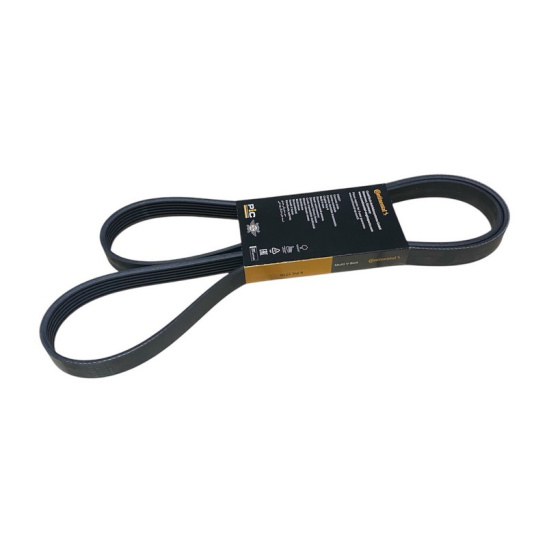 РЕМЕНЬ ГЕНЕРАТОРА (6PK1710) Лада Ларгус (CONTITECH)