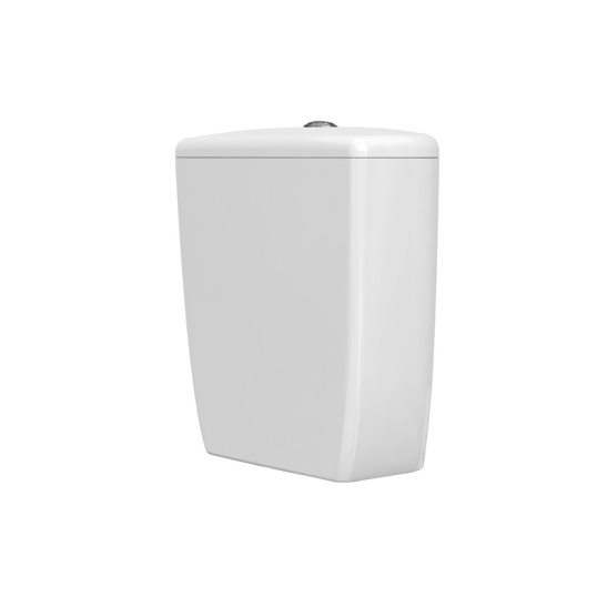 Бачок керамический Trento без арматуры с крышкой (г. Сызрань)