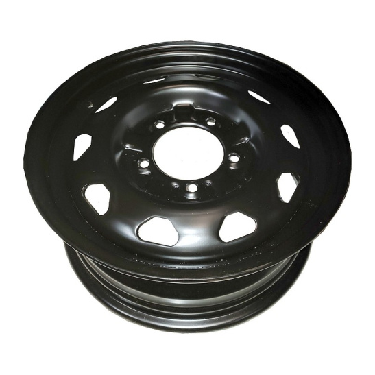 *3162-20-3101015-07 ДИСК КОЛЕСА (6.5J*16)б/кам/MWR/черный/