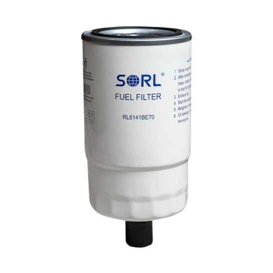 Фильтр очистки топлива ("SORL") (RL6141BE70)  FOTON  (OEM: L0110210035A0)