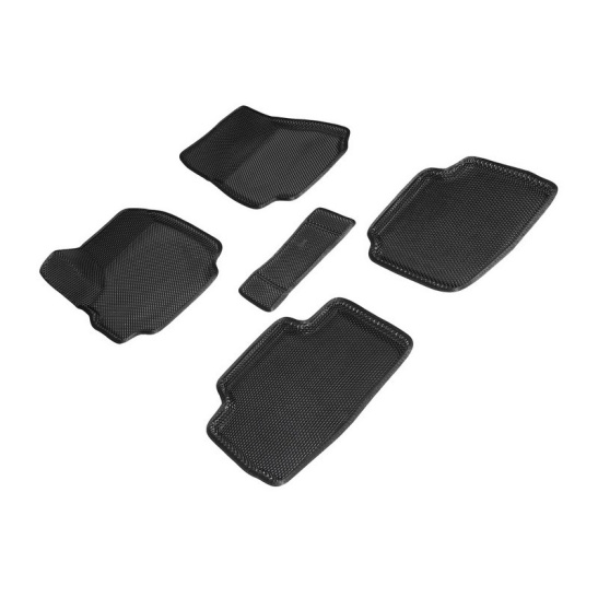 КОВРИКИ САЛОНА ВАЗ-2121 НИВА/3D EVA СОТА/Seintex/95217/