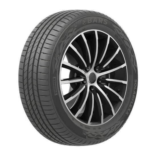 Шина 175/65R14 Bars SOLARFLEXX, 82H, б/к, летняя, (Барс), Узбекистан, *(остаток 1 шт)