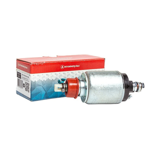 8902.3708-800 IM РЕЛЕ ВТЯГИВАЮЩЕЕ КАМАЗ, ЯМЗ (стартеры 8902,8912,8922.3708) 24 В "Автоимпульс"